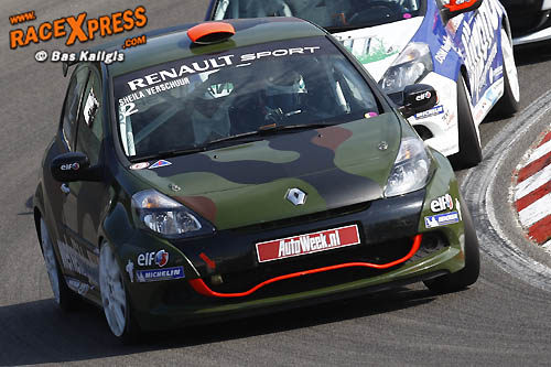 Verschuur Clio racexpress